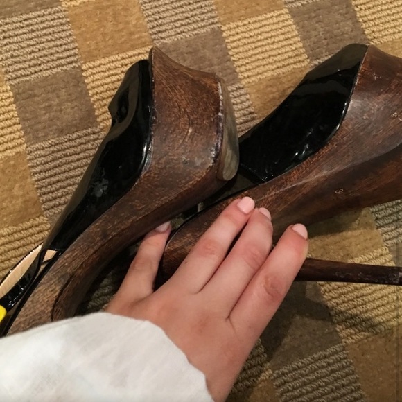 Giuseppe zanotti platform heel - Picture 4 of 4